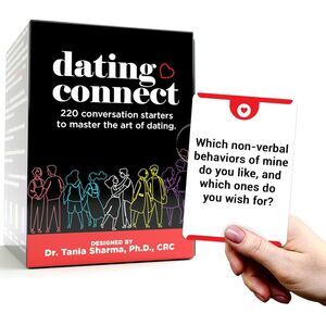 Life Sutra Dating Connect 220 Conversations Starters  Master Dating (3770)‎ NEW